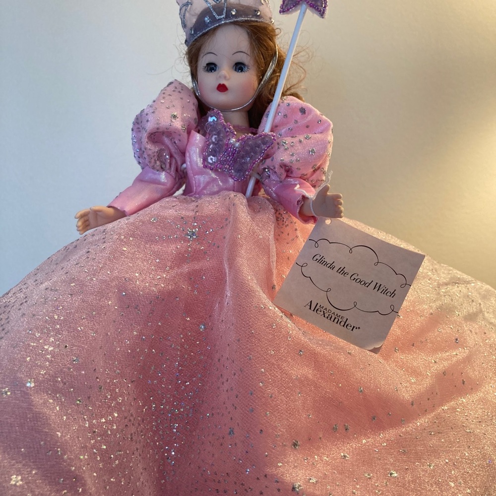 Madame Alexander Glinda the Good Witch Doll